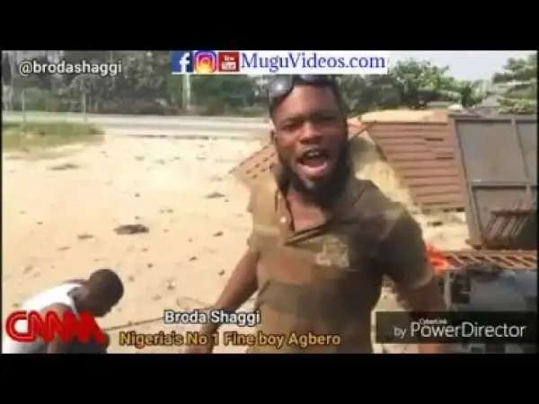 Video: Broda Shaggi – The Race